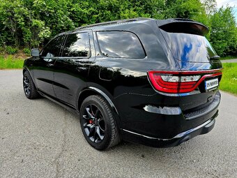Dodge Durango 2021, SRT 6,4 HEMI, 4x4, ODPOČET DPH - 3