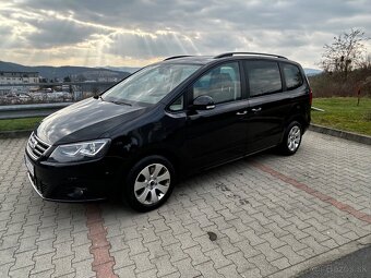 Seat Alhambra 2011  2.0 TDI 125 KW - 3