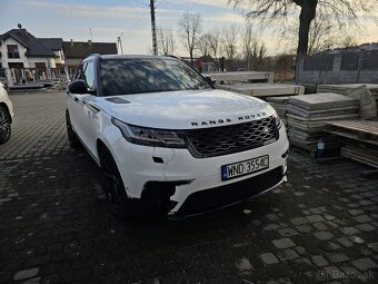 Range Rover VELAR 3.0 benzin V6 380HP R-Dynamic 4X4 AWD - 3