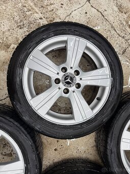 5x112mm R16 - 185/55 R16 Letne Continental - 3
