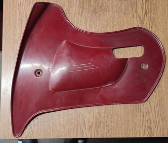 Jawa bočné plechy - 3