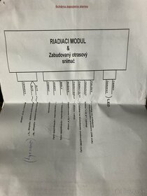 CA-320OC Autoalarm Škoda Octavia - 3