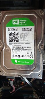 HDD 1Tb,HD 500Gb - 3