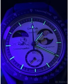 Omega swatch snoopy 1:1 - 3