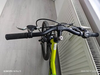 Detský bicykel 20 - 3