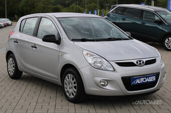 Hyundai I20 1,25 i 57 kW - 3