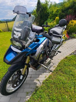 BMW r 1200 GS  vzduch - 3