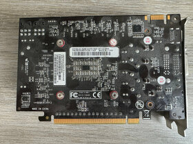 Nvidia GTX 560 1GB Gainward - 3