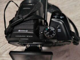 Nikon CoolPix B500 - 3
