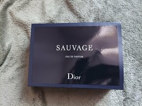 Pánska parfémová sada Dior Sauvage - 3