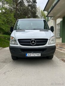 Mercedes-Benz Sprinter 313 CDI/Valník/dph - 3