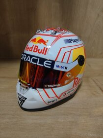 Max Verstappen - Janponsko + podpis karta - Red Bull Racing - 3