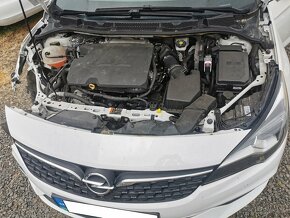 Opel AstraTourer 1.5 CDTI 122k Elegance AT9 2020 137tkm - 3