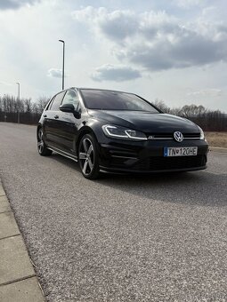 VW Golf 7 1,5 tsi R-line, automat, virtual,webasto, dynaudio - 3