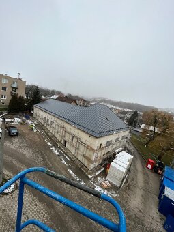 Výstavba a rekonštrukcia striech - 3