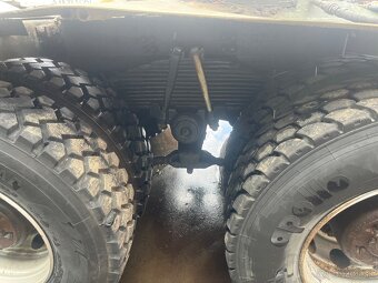 Scania 6x6 2008 essel 185z 2020 - 3