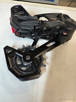 Predám prekadzovačku SRAM XO nev model 12.r - 3