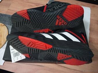 Adidas sneakersy Ownthegame 2.0 čierne - 3