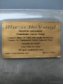 Rap / HipHop LP a CD - 3