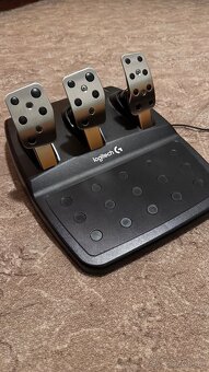 Logitech g29 (Volant+pedále) - 3
