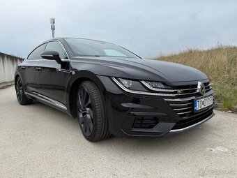 Volkswagen Arteon 2.0 TSI DSG Rline - 3
