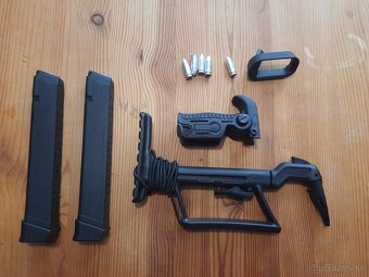 Glock G34, G17, G19 doplnky - 3