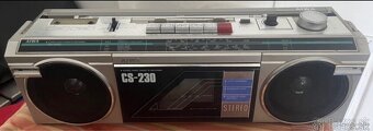 Magnetofón AIWA CS-230 - 3