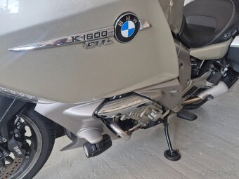BMW K1600GTL - 3