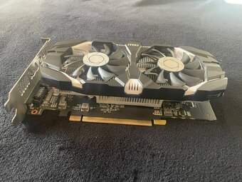 MSI GeForce GTX 1050 Ti 4GT OC – TOP STAV - 3
