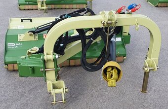 Mulčovač priekopový za malotraktor, STARK KDS PROFI+ a KDS - 3