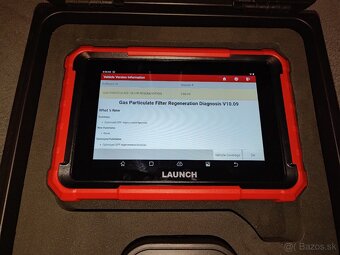 Mobilná auto-diagnostika - 3