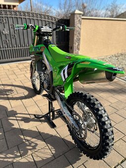 Kawasaki kxf 250 - 3