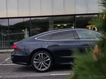 Audi S7 55 3.0TDI Quattro - 3