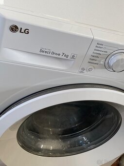 Pracka Lg - 3
