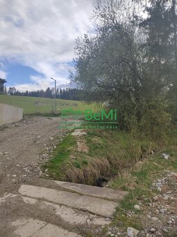 Pozemok Snežnica, okres Kysucké Nové Mesto 849m2 091-14-P - 3