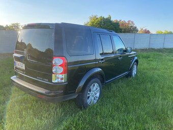 Land Rover Discovery 4 - 3