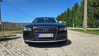 Audi A8 4,2TDI bez AdBLUE - 3