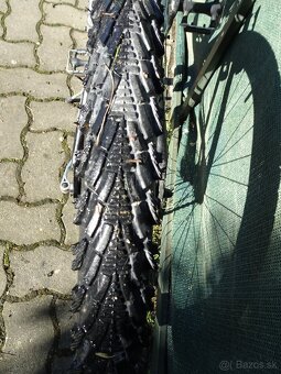 Predám kvalitný bicykel AUTHOR Basic SX-Logic Series - 3