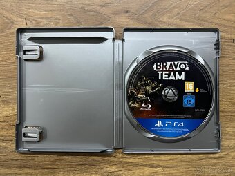 Hra na PS4 - Bravo Team - 3