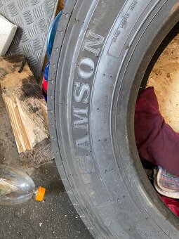 Predam 245/70 r19,5 uplne nové 2ks - 3