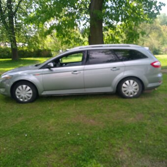 Predám Ford Mondeo 1.8Tdci - 3