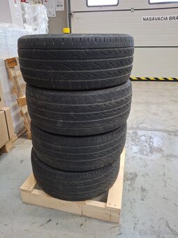 Pirelli 205/45R16 na dojazd - 3