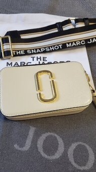 Marc Jacobs snapshot kabelka - 3