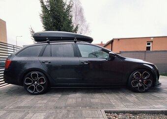 Škoda Octavia 3 RS 2.0tdi - 3