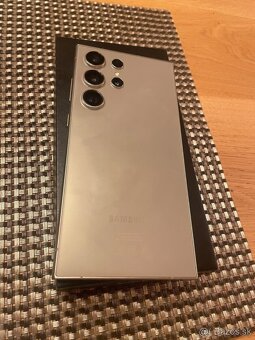 Samsung Galaxy S24 Ultra 512GB Gray - 3