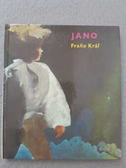 Jar Adely Ostroluckej, Cenkovej deti, Jano - 3