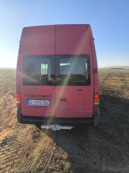 Predám Ford transit 300l. R.v 2006 - 3