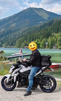 Vak na motorku na zadne sedadlo - 3