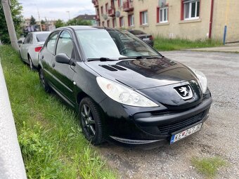 Peugeot 206+ 1,4Hdi r.v.2011 - 3