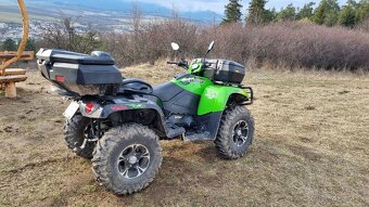 Arctic cat 700 efi - 3